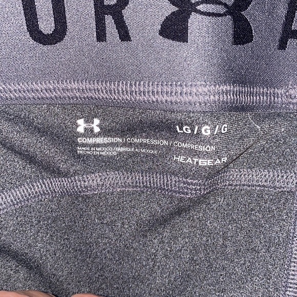 Under Armour Capri Leggings - Picture 3 of 4